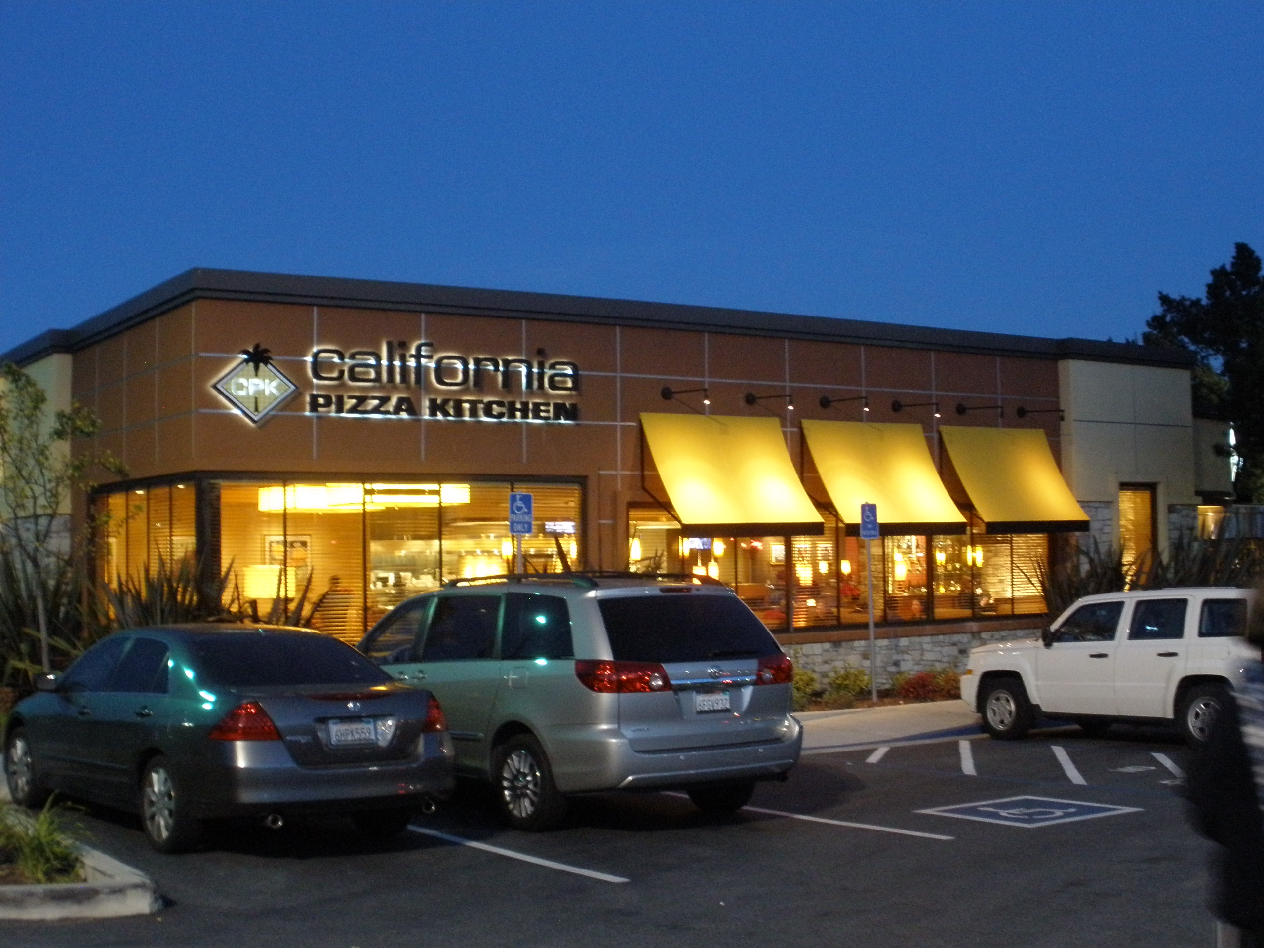 Cpk Locations Southern California